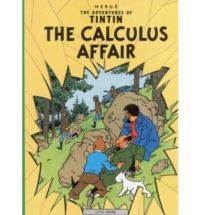 Tintin The Calculus Affair