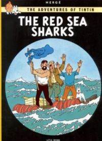 Tintin The Red Sea Shark