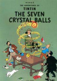 Tintin The Seven Crystal Balls