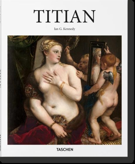 Titian C. 1490-1576 - Basic Art Series 2.0 - Thumbnail