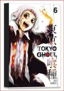 Tokyo Ghoul 6