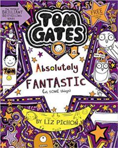 Tom Gates 5: Tom Gates İs Absolutely Fantastic