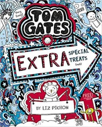 Tom Gates Extra Special Treats (Not)
