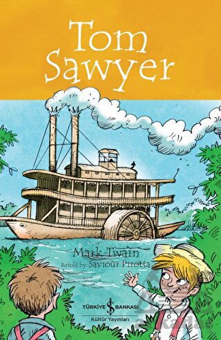 Tom Sawyer - Children’S Classic - Thumbnail