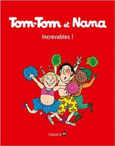 Tom-Tom Et Nana 34
