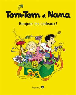 Tom-Tom Et Nana 4: Les Cartables Decollent