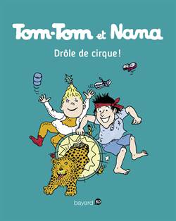 Tom-Tom Et Nana 7