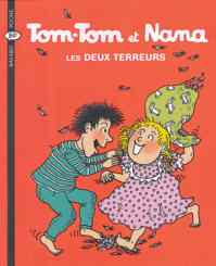 Tom-Tom et Nana 8: Les deux terreurs