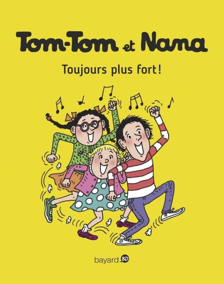 Tom-Tom et Nana Tome 29 - Thumbnail
