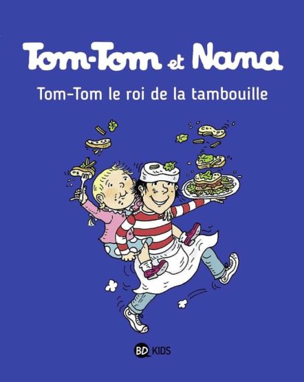 Tom-Tom et Nana Tome 3 - Thumbnail