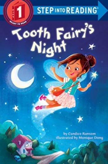 Tooth Fairy's Night (Step İnto Reading)