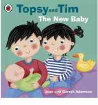 Topsy And Tim The New Baby