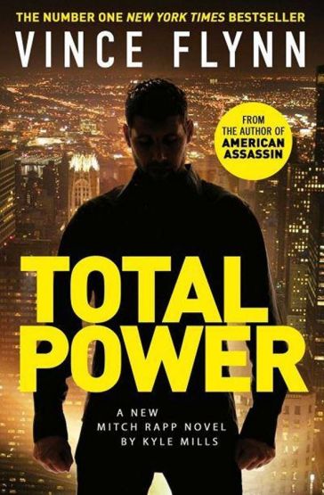 Total Power (Mitch Rap 19)