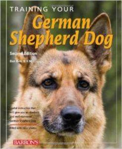Training Your German Shepard Dog