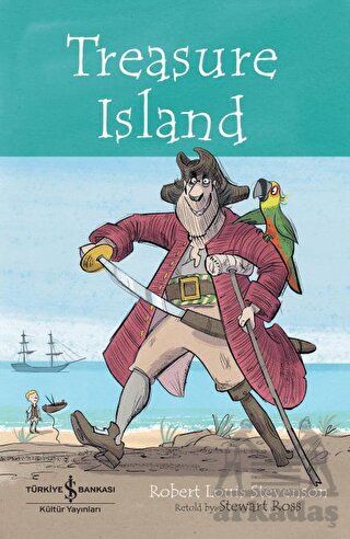 Treasure Island - Children’S Classic - Thumbnail