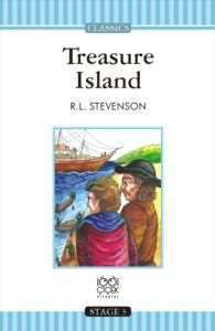 Treasure Island Stage 3 Books