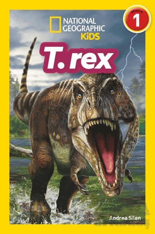 T.Rex - National Geographic Kids