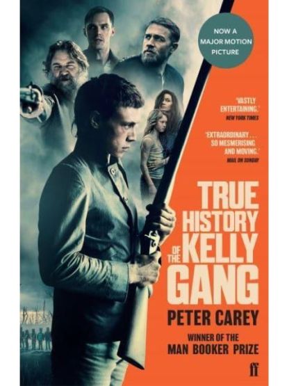 True History Of The Kelly Gang