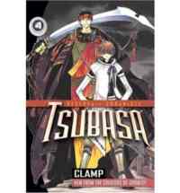 Tsubasa Reservoir Chronicle 4