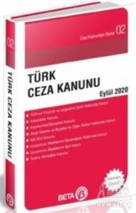 Türk Ceza Kanunu Ağustos 2021