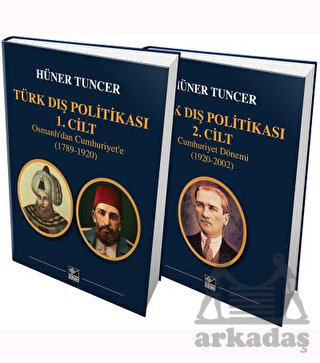 Türk Dış Politikası (2 Cilt Takım) - Thumbnail