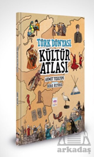Türk Dünyası Kültür Atlası - Thumbnail