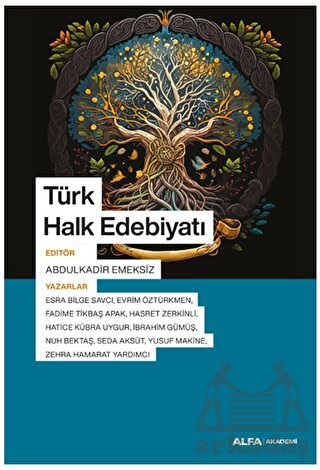 Türk Halk Edebiyatı - Thumbnail