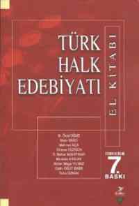 Türk Halk Edebiyatı El Kitabı - Thumbnail