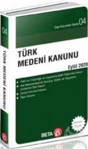 Türk Medeni Kanunu Ağustos 2021