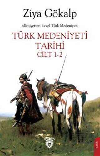 Türk Medeniyeti Tarihi Cilt 1-2 - Thumbnail