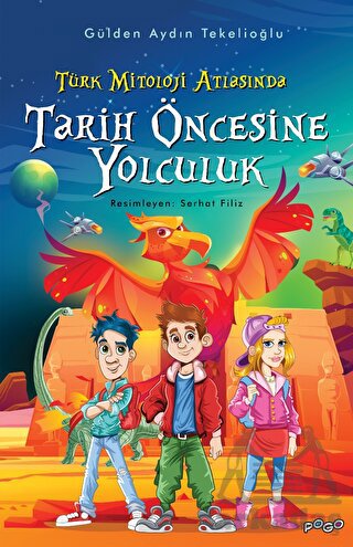 Türk Mitoloji Atlasında Tarih Öncesine Yolculuk