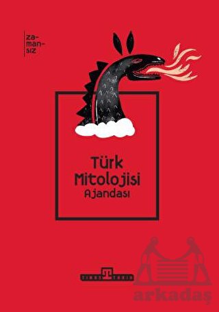 Türk Mitolojisi Ajandası (Fleksi Cilt) - Thumbnail