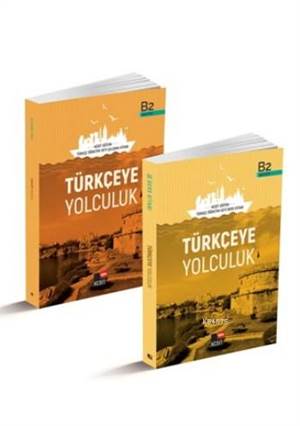 Türkçeye Yolculuk; A1 Ders Kitabı / A1 Çalışma Kitabı