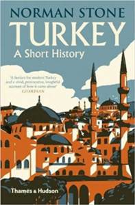 Turkey A Short History