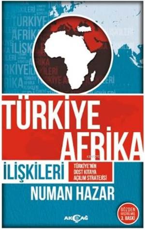 Türkiye Afrika İlişkileri - Thumbnail