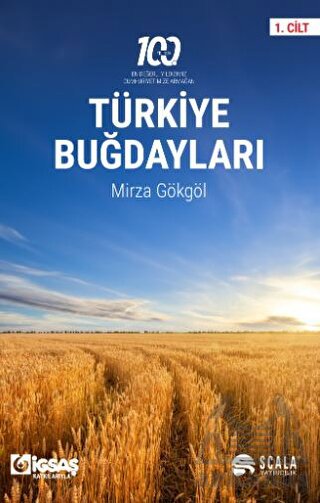 Türkiye Buğdayları 1. Cilt - Thumbnail