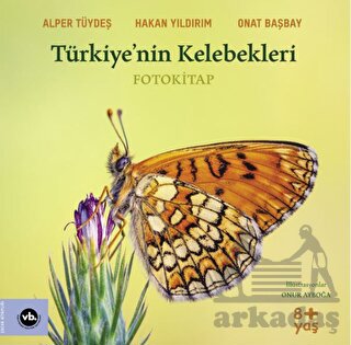 Türkiye’Nin Kelebekleri
