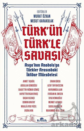 Türk'ün Türk'le Savaşı - Thumbnail