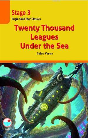 Twenty Thousand Leagues Under The Seacd'li (Stage 3); Engin Gold Star Classics Stage 3