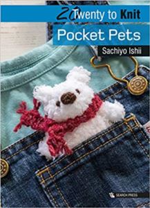 Twenty To Knit: Pocket Pets