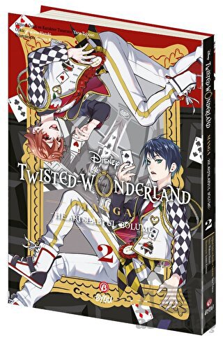 Twisted Wonderland - Heartslabyul Bölümü-2 - Thumbnail