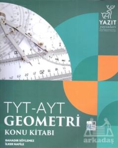 TYT - AYT Geometri Konu Kitabı