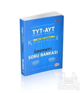 TYT AYT Konsensüs Geometri Soru Bankası