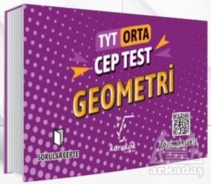 TYT Cep Test Geometri (Orta)