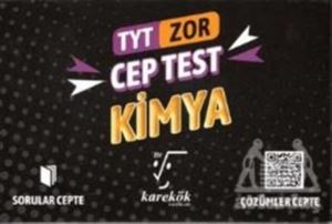 TYT Cep Test Kimya (Zor)