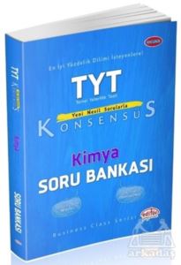 TYT Konsensüs Kimya Soru Bankası - Thumbnail