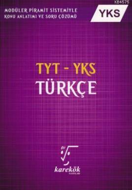 TYT-YKS Türkçe; Konu Anlatımlı