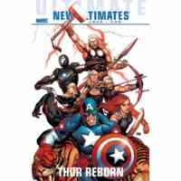 Ultimate Comics New Ultimates: Thor Reborn