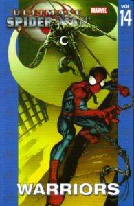 Ultimate Spider-Man 14: Warriors