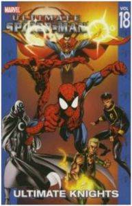 Ultimate Spider-Man 18: Ultimate Knights - Thumbnail